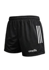 O’Neills Donegal GAA Mourne 211 Shorts, Black