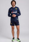 O’Neills Donegal GAA 2025 Training Shorts, Navy