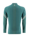 O’Neills Donegal GAA Kids Weston Brushed Half Zip Top, Green