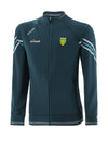 O’Neills Donegal GAA Kids Weston Full Zip Top, Marine