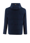 O’Neills Donegal GAA Hydra Lightweight Padded Jacket, Green & Navy