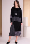 ORA ROUND NECK TOP