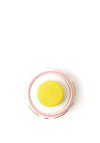 Orla Kiely Spot Square Oval Storage Jar, Pink