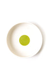 Orla Kiely Sycamore Stripe Pasta Bowl, Black
