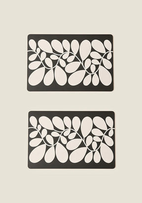 OK SYCAMORE STRIPE SO2 CB CENTRE TABLEMATS
