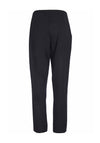 Ora Balloon Pull On Jersey Trousers, Black