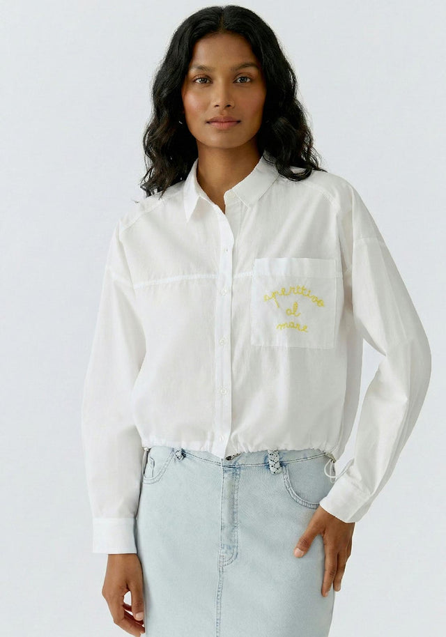 OUI  SHIRT BLOUSE