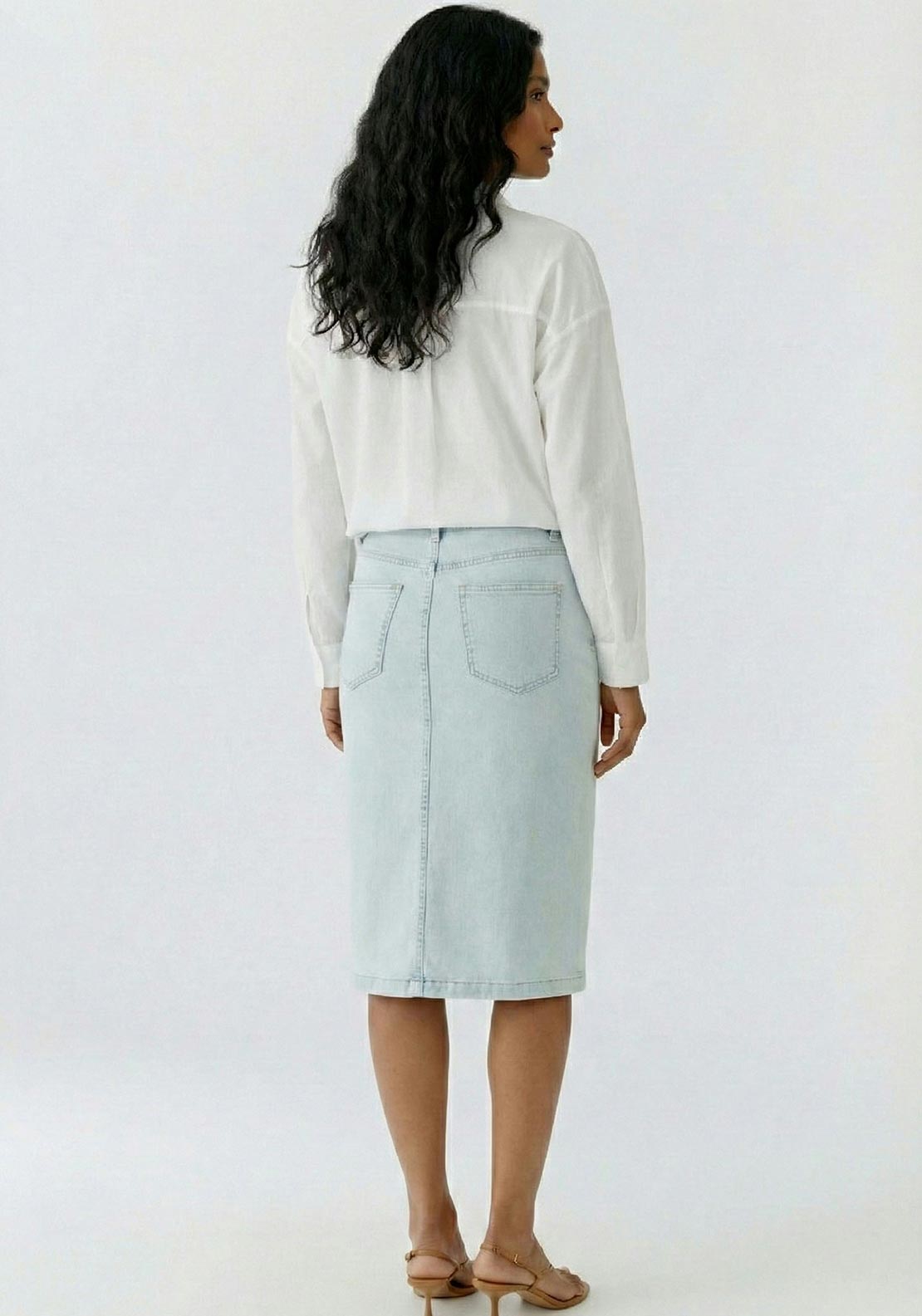 OUI  SHIRT BLOUSE