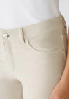 Oui Baxtor Jeggings, Cream