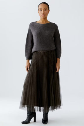 OUI PLEATED SKIRT