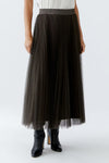 OUI PLEATED SKIRT
