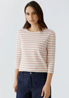 Oui Soleila T-Shirt, Pink