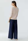 Oui Soleila T-Shirt, Pink