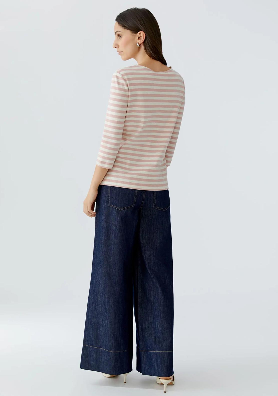 Oui Soleila T-Shirt, Pink