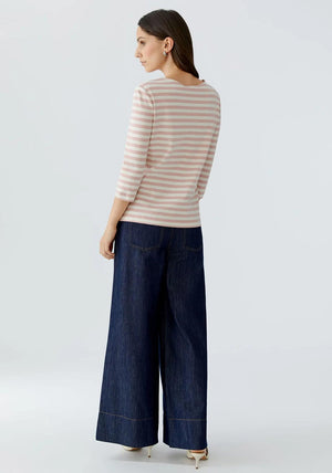 Oui Soleila T-Shirt, Pink