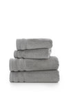 Deyongs Oasis Soft Towel, Dark Grey