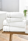 Deyongs Oasis Soft Towel, White