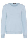 Olsen Knit Round Neck Jumper, Blue