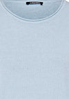 Olsen Knit Round Neck Jumper, Blue