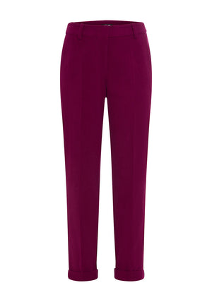 OLSEN Trousers Business Cropped