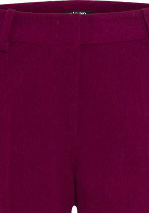 OLSEN Trousers Business Cropped