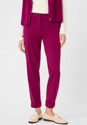 OLSEN Trousers Business Cropped