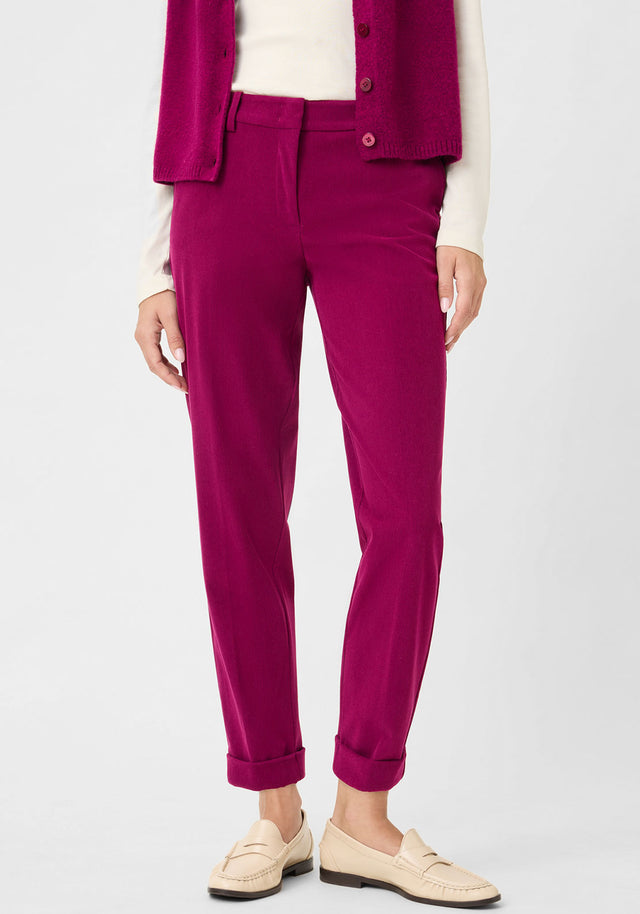 OLSEN Trousers Business Cropped