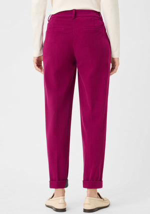 OLSEN Trousers Business Cropped