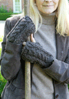 Pachamama Chamonix Handwarmer, Bark