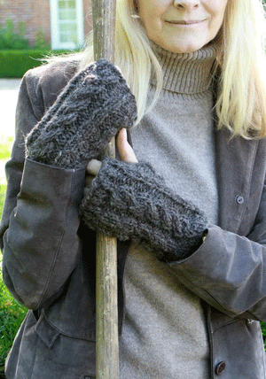 Pachamama Chamonix Handwarmer, Bark