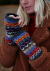 Pachamama Elveden Handwarmers, Multi