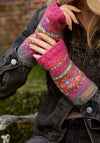 Pachamama Iona Handwarmer, Pink