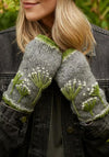 Pachamama Grantchester Handwarmers, Grey