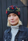 Pachamama Lugano Beanie, Charcoal