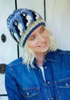Pachamama Circus Of Puffins Beanie
