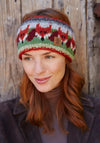 Pachamama Skulk of Foxes Headband, Multi