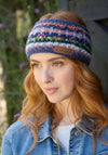 Pachamama Villarica Headband, Multi