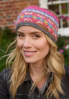 Pachamama Iona Headband, Pink