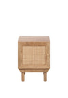 Pacific Henrik Rattan Cupboard Unit, Brown