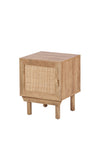 Pacific Henrik Rattan Cupboard Unit, Brown