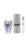 Paco Rabanne Invictus Eau De Toilette Gift Set, 50ml