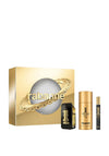 Paco Rabanne Million Black Eau De Parfum Gift Set, 50ml