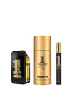 Paco Rabanne Million Black Eau De Parfum Gift Set, 50ml