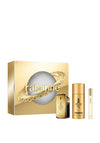 Paco Rabanne Million Eau De Toilette Gift Set, 50ml