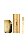 Paco Rabanne Million Eau De Toilette Gift Set, 50ml