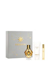 Paco Rabanne Million Gold For Her Eau De Parfum Gift Set, 50ml