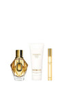 Paco Rabanne Million Gold For Her Eau De Parfum Gift Set, 50ml