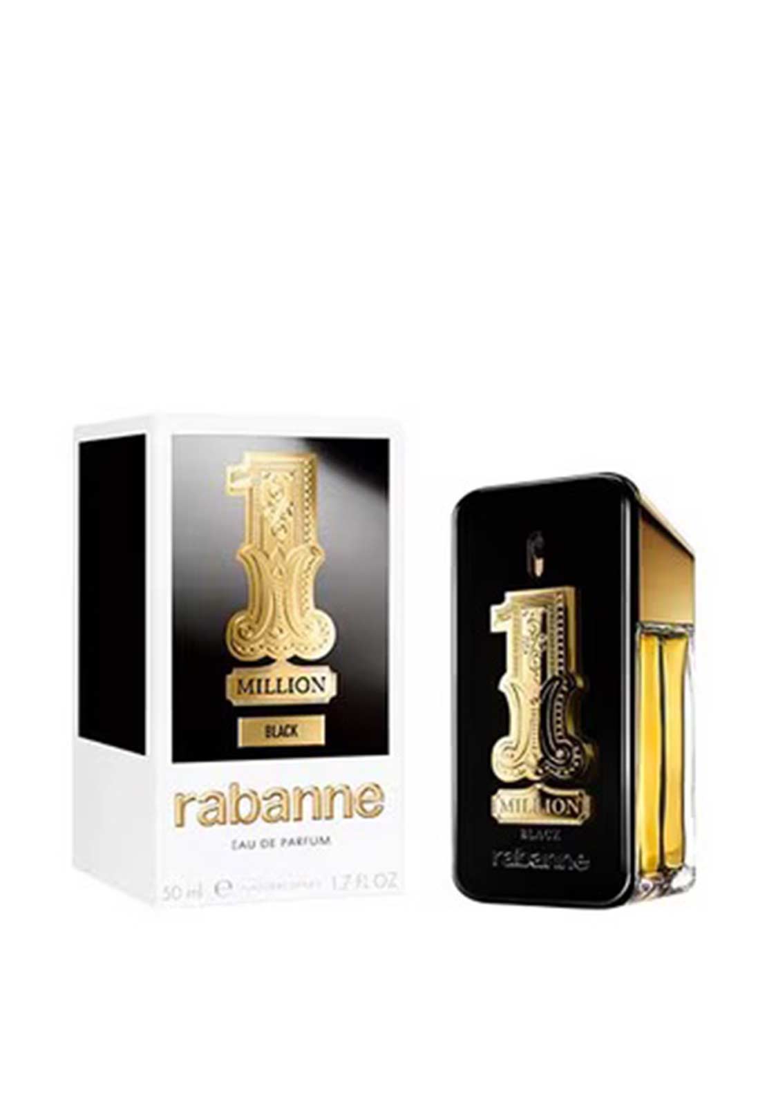 Paco Rabanne 1 Million Black Eau De Parfum