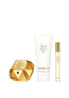 Paco Rabanne Lady Million Eau De Parfum Gift Set, 50ml