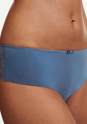 Chantelle Passionata Georgia Shorty Brief, Blue